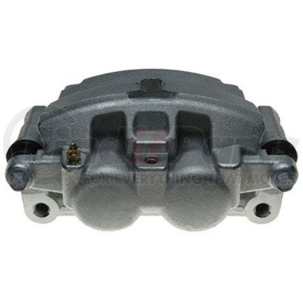 FRC11891 by RAYBESTOS - Brake Parts Inc Raybestos R-Line Remanufactured Semi-Loaded Disc Brake Caliper and Bracket Assembly