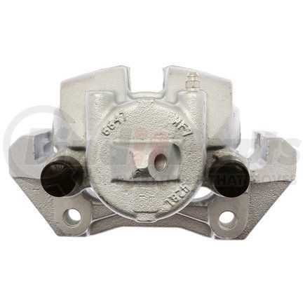 FRC11898C by RAYBESTOS - Raybestos R-Line Reman Semi-Loaded Coated Caliper & Bracket Assy