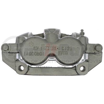 FRC11896C by RAYBESTOS - Raybestos R-Line Reman Semi-Loaded Coated Caliper & Bracket Assy