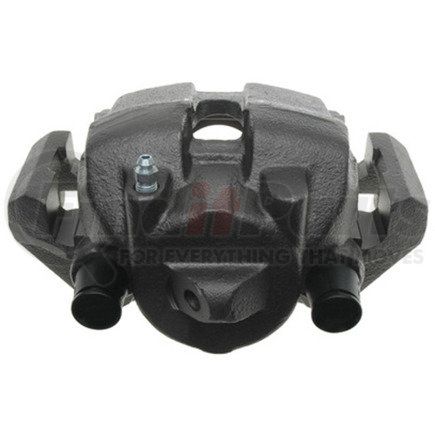 FRC11897 by RAYBESTOS - Brake Parts Inc Raybestos R-Line Remanufactured Semi-Loaded Disc Brake Caliper and Bracket Assembly