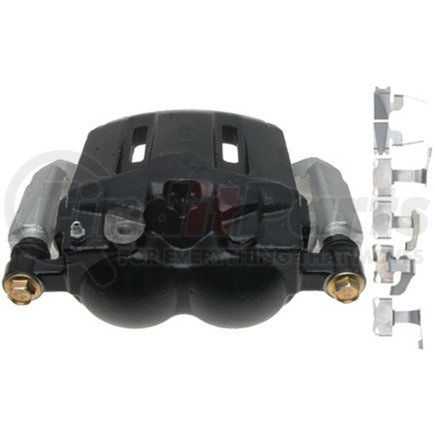 FRC11903C by RAYBESTOS - Raybestos R-Line Reman Semi-Loaded Coated Caliper & Bracket Assy