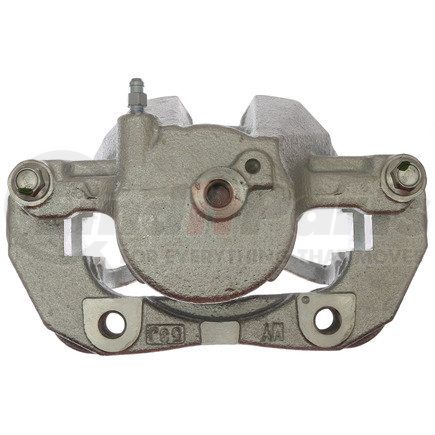 FRC11901N by RAYBESTOS - Brake Parts Inc Raybestos Element3 New Semi-Loaded Disc Brake Caliper and Bracket Assembly