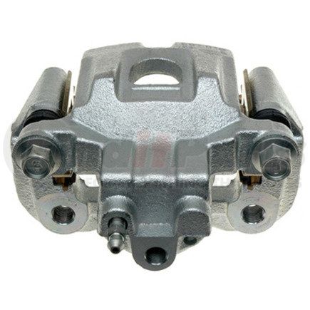 FRC11907 by RAYBESTOS - Brake Parts Inc Raybestos R-Line Remanufactured Semi-Loaded Disc Brake Caliper and Bracket Assembly