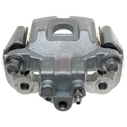 FRC11908 by RAYBESTOS - Brake Parts Inc Raybestos R-Line Remanufactured Semi-Loaded Disc Brake Caliper and Bracket Assembly