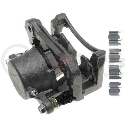 FRC11905 by RAYBESTOS - Brake Parts Inc Raybestos R-Line Remanufactured Semi-Loaded Disc Brake Caliper and Bracket Assembly