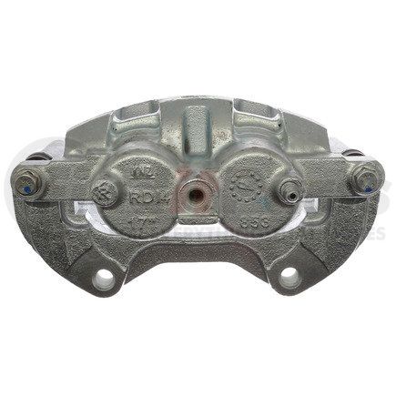 FRC11912C by RAYBESTOS - Raybestos R-Line Reman Semi-Loaded Coated Caliper & Bracket Assy