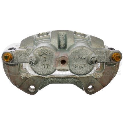 FRC11912N by RAYBESTOS - Brake Parts Inc Raybestos Element3 New Semi-Loaded Disc Brake Caliper and Bracket Assembly