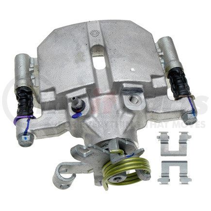 FRC11913 by RAYBESTOS - Brake Parts Inc Raybestos R-Line Remanufactured Semi-Loaded Disc Brake Caliper and Bracket Assembly