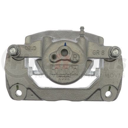 FRC11910C by RAYBESTOS - Brake Parts Inc Raybestos R-Line Remanufactured Semi-Loaded Coated Disc Brake Caliper and Bracket Assembly