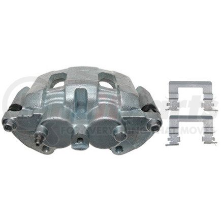 FRC11911 by RAYBESTOS - Brake Parts Inc Raybestos R-Line Remanufactured Semi-Loaded Disc Brake Caliper and Bracket Assembly