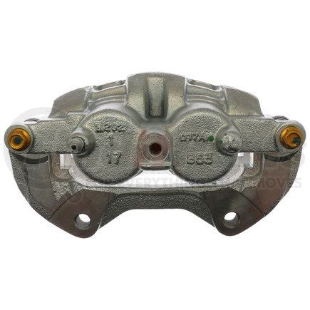 FRC11911N by RAYBESTOS - Brake Parts Inc Raybestos Element3 New Semi-Loaded Disc Brake Caliper and Bracket Assembly
