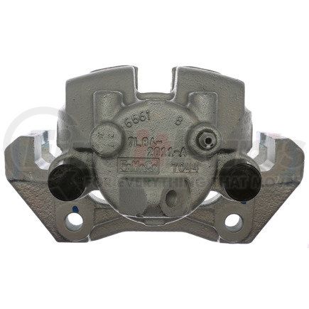 FRC11878C by RAYBESTOS - Raybestos R-Line Reman Semi-Loaded Coated Caliper & Bracket Assy