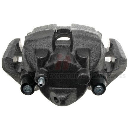 FRC11877 by RAYBESTOS - Brake Parts Inc Raybestos R-Line Remanufactured Semi-Loaded Disc Brake Caliper and Bracket Assembly