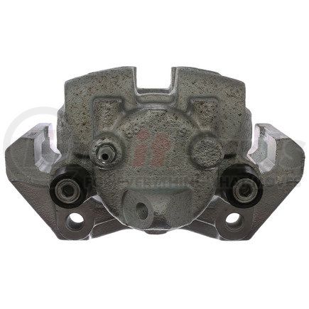FRC11877C by RAYBESTOS - Brake Parts Inc Raybestos R-Line Remanufactured Semi-Loaded Coated Disc Brake Caliper and Bracket Assembly