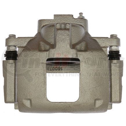 FRC11879N by RAYBESTOS - Brake Parts Inc Raybestos Element3 New Semi-Loaded Disc Brake Caliper and Bracket Assembly