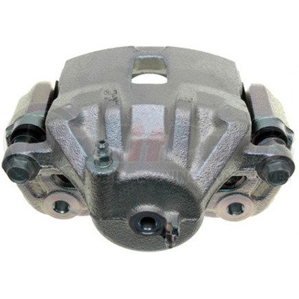 FRC11915 by RAYBESTOS - Brake Parts Inc Raybestos R-Line Remanufactured Semi-Loaded Disc Brake Caliper and Bracket Assembly