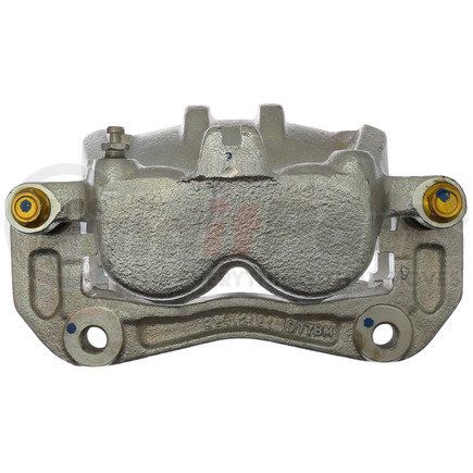 FRC11919N by RAYBESTOS - Brake Parts Inc Raybestos Element3 New Semi-Loaded Disc Brake Caliper and Bracket Assembly