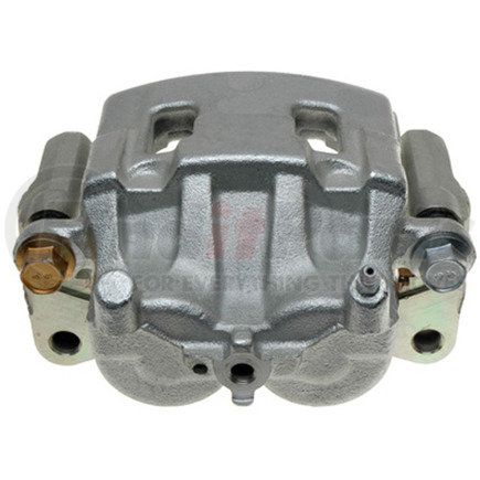 FRC11924 by RAYBESTOS - Raybestos R-Line Reman Semi-Loaded Caliper & Bracket Assy