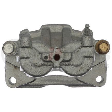 FRC11924C by RAYBESTOS - Brake Parts Inc Raybestos R-Line Remanufactured Semi-Loaded Coated Disc Brake Caliper and Bracket Assembly