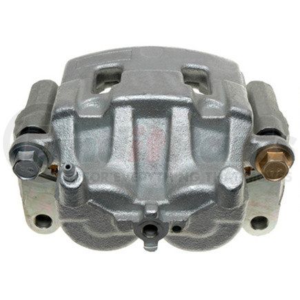 FRC11925 by RAYBESTOS - Brake Parts Inc Raybestos R-Line Remanufactured Semi-Loaded Disc Brake Caliper and Bracket Assembly