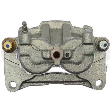 FRC11925C by RAYBESTOS - Brake Parts Inc Raybestos R-Line Remanufactured Semi-Loaded Coated Disc Brake Caliper and Bracket Assembly