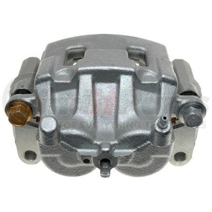 FRC11926 by RAYBESTOS - Brake Parts Inc Raybestos R-Line Remanufactured Semi-Loaded Disc Brake Caliper and Bracket Assembly