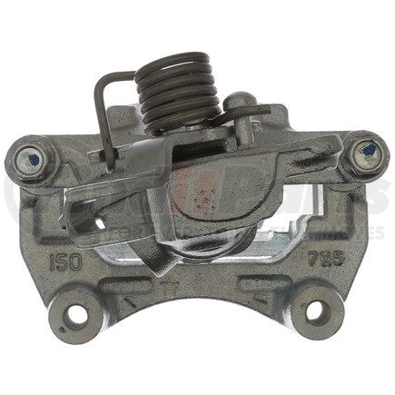 FRC11931C by RAYBESTOS - Brake Parts Inc Raybestos R-Line Remanufactured Semi-Loaded Coated Disc Brake Caliper and Bracket Assembly