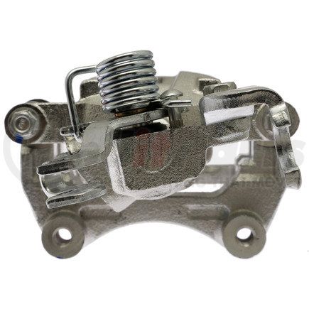 FRC11931N by RAYBESTOS - Brake Parts Inc Raybestos Element3 New Semi-Loaded Disc Brake Caliper and Bracket Assembly