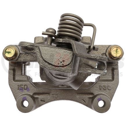FRC11932 by RAYBESTOS - Brake Parts Inc Raybestos R-Line Remanufactured Semi-Loaded Disc Brake Caliper and Bracket Assembly