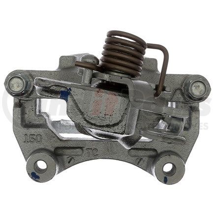FRC11932C by RAYBESTOS - Brake Parts Inc Raybestos R-Line Remanufactured Semi-Loaded Coated Disc Brake Caliper and Bracket Assembly