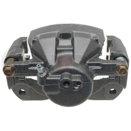 FRC11933 by RAYBESTOS - Brake Parts Inc Raybestos R-Line Remanufactured Semi-Loaded Disc Brake Caliper and Bracket Assembly