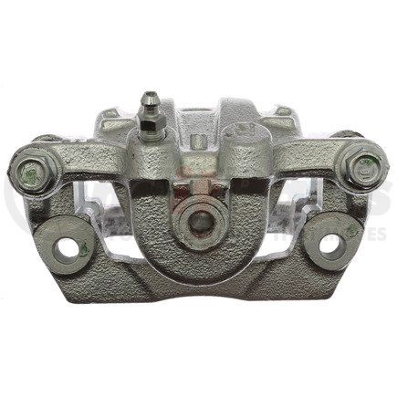 FRC11929C by RAYBESTOS - Brake Parts Inc Raybestos R-Line Remanufactured Semi-Loaded Coated Disc Brake Caliper and Bracket Assembly