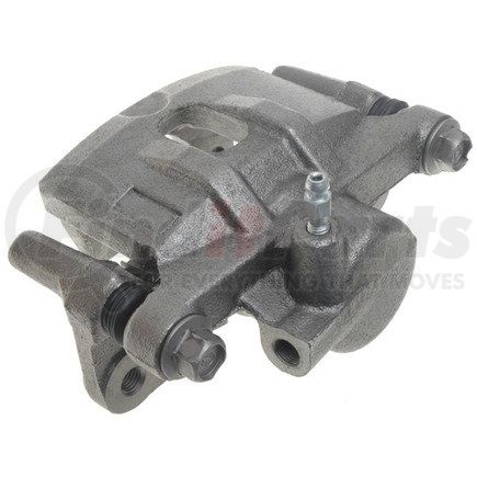 FRC11943 by RAYBESTOS - Brake Parts Inc Raybestos R-Line Remanufactured Semi-Loaded Disc Brake Caliper and Bracket Assembly