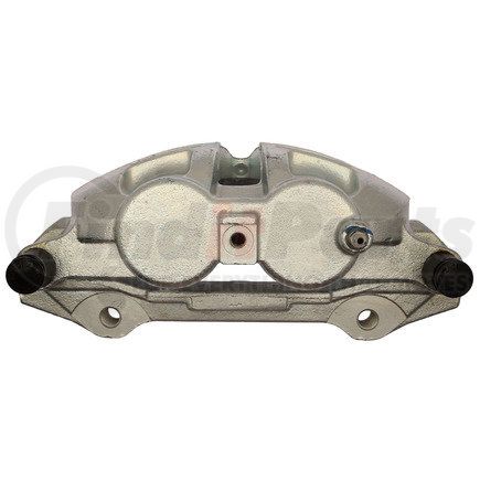 FRC11946C by RAYBESTOS - Brake Parts Inc Raybestos R-Line Remanufactured Semi-Loaded Coated Disc Brake Caliper and Bracket Assembly