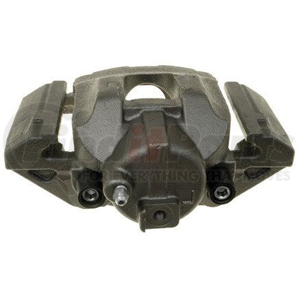 FRC11947 by RAYBESTOS - Brake Parts Inc Raybestos R-Line Remanufactured Semi-Loaded Disc Brake Caliper and Bracket Assembly