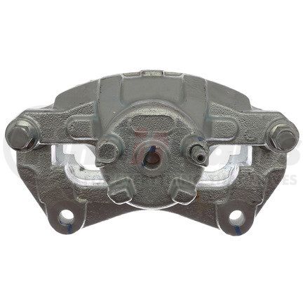 FRC11952C by RAYBESTOS - Brake Parts Inc Raybestos R-Line Remanufactured Semi-Loaded Coated Disc Brake Caliper and Bracket Assembly