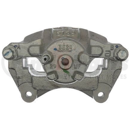 FRC11953C by RAYBESTOS - Brake Parts Inc Raybestos R-Line Remanufactured Semi-Loaded Coated Disc Brake Caliper and Bracket Assembly