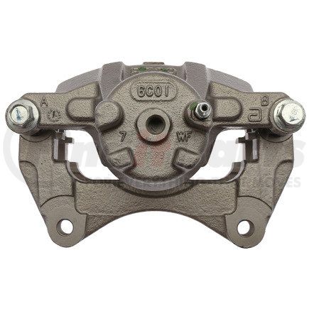 FRC11954 by RAYBESTOS - Raybestos R-Line Reman Semi-Loaded Caliper & Bracket Assy