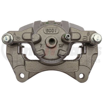 FRC11954 by RAYBESTOS - Brake Parts Inc Raybestos R-Line Remanufactured Semi-Loaded Disc Brake Caliper and Bracket Assembly