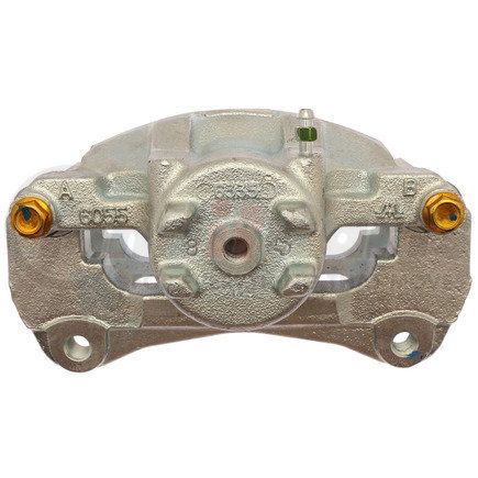 FRC11950C by RAYBESTOS - Raybestos R-Line Reman Semi-Loaded Coated Caliper & Bracket Assy