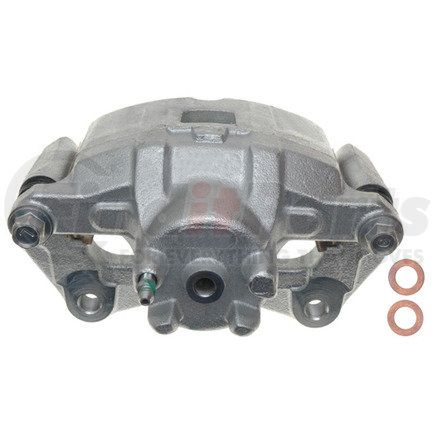 FRC11951 by RAYBESTOS - Brake Parts Inc Raybestos R-Line Remanufactured Semi-Loaded Disc Brake Caliper and Bracket Assembly