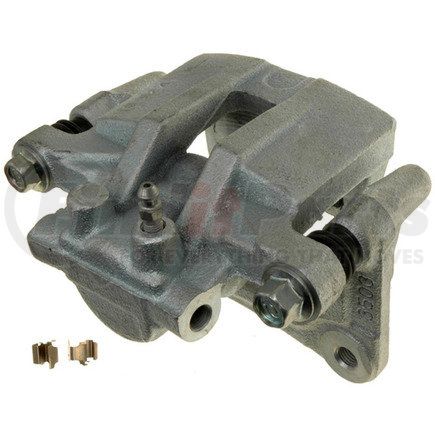 FRC11960 by RAYBESTOS - Brake Parts Inc Raybestos R-Line Remanufactured Semi-Loaded Disc Brake Caliper and Bracket Assembly