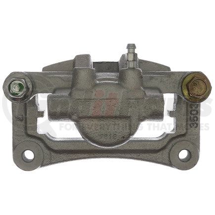 FRC11960C by RAYBESTOS - Brake Parts Inc Raybestos R-Line Remanufactured Semi-Loaded Coated Disc Brake Caliper and Bracket Assembly