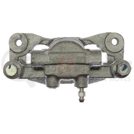 FRC11961C by RAYBESTOS - Brake Parts Inc Raybestos R-Line Remanufactured Semi-Loaded Coated Disc Brake Caliper and Bracket Assembly
