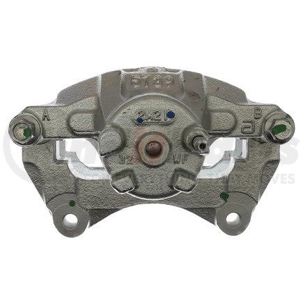 FRC11954C by RAYBESTOS - Raybestos R-Line Reman Semi-Loaded Coated Caliper & Bracket Assy