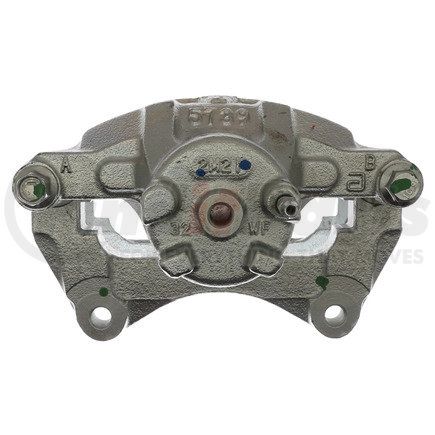 FRC11954C by RAYBESTOS - Brake Parts Inc Raybestos R-Line Remanufactured Semi-Loaded Coated Disc Brake Caliper and Bracket Assembly
