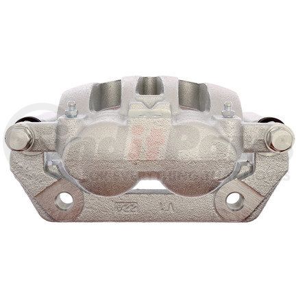 FRC11963DN by RAYBESTOS - Brake Parts Inc Raybestos Element3 New Semi-Loaded Disc Brake Caliper and Bracket Assembly