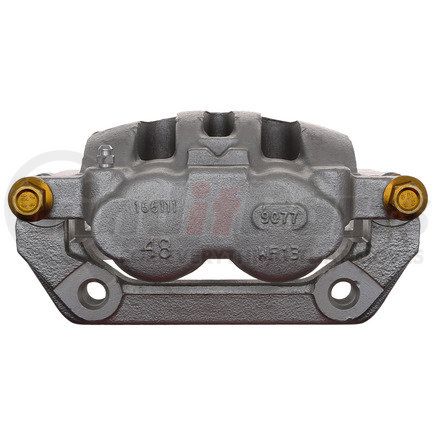 FRC11963N by RAYBESTOS - Raybestos Element3 New Semi-Loaded Caliper & Bracket Assy