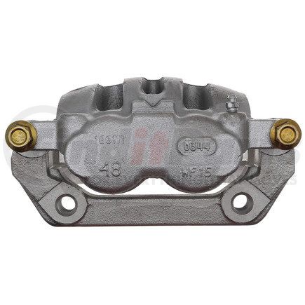 FRC11964N by RAYBESTOS - Brake Parts Inc Raybestos Element3 New Semi-Loaded Disc Brake Caliper and Bracket Assembly