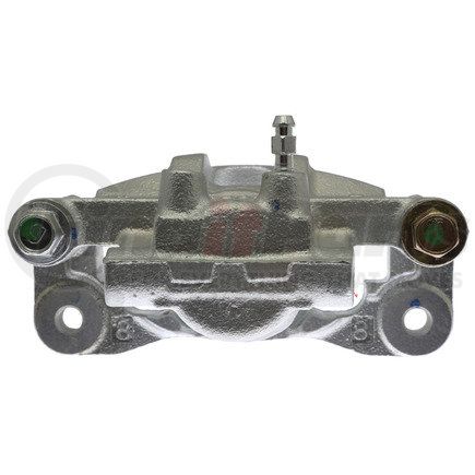 FRC11962C by RAYBESTOS - Raybestos R-Line Reman Semi-Loaded Coated Caliper & Bracket Assy